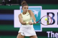 la tennista italiana Jasmine Paolini numero 6 del mondo