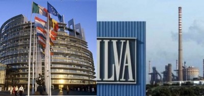 Ilva, M5s «parlamento europeo miope, non vuole la riconversione immediata del sito»
