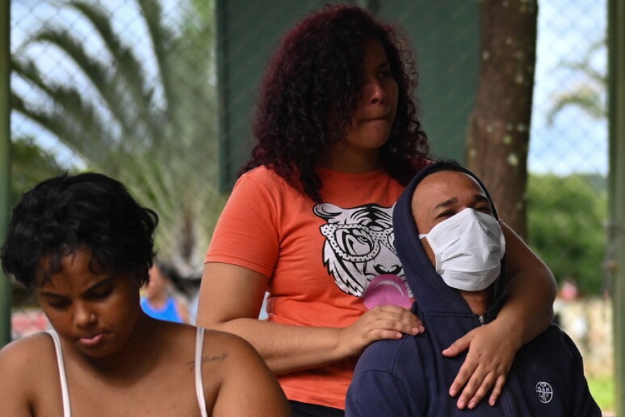 La dengue si estende a macchia d&#039;olio in America Latina