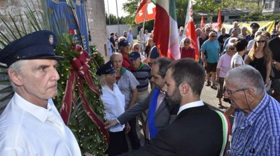 Reggio Emilia - 73° anniversario dell&#039;eccidio delle &#039;Reggiane&#039;