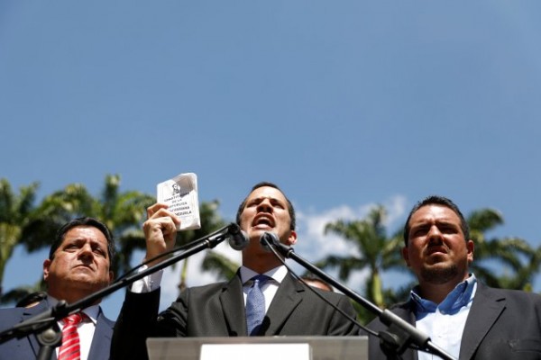 La Asamblea Nacional de Venezuela se mantiene firme en sus decisiones