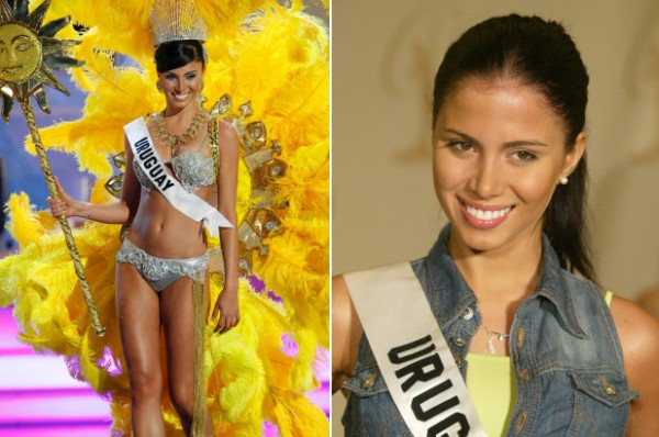 Ex Miss Uruguay es encontrada muerta en hotel de México