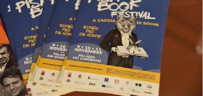 Torna il Pisa Book Festival, dal 9 all&#039;11 novembre. Paese ospite, la Spagna