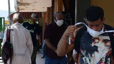 Venezuela: Se registran 36 nuevos contagios y sin fallecidos por Covid-19