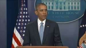 Obama calls for unity after three more police officers are shot dead