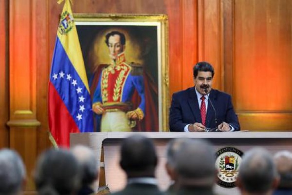 Maduro, pronto a dialogo con Guaidò Se la Norvegia vorrà continuare la sua mediazione