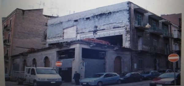 Taranto non merita di portarsi nel futuro aree degradate