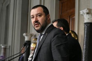 Lo strappo di Matteo Salvini: &quot;Avanti senza Silvio Berlusconi&quot;