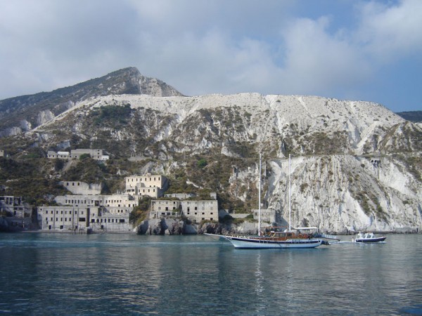 A Lipari partito il percorso per rivalutare le Cave di Pomice