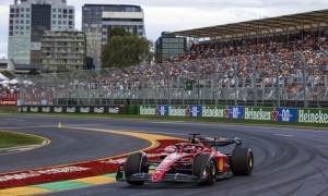 La Ferrari di Leclerc partirà in pole al Gran Premio d&#039;Australia