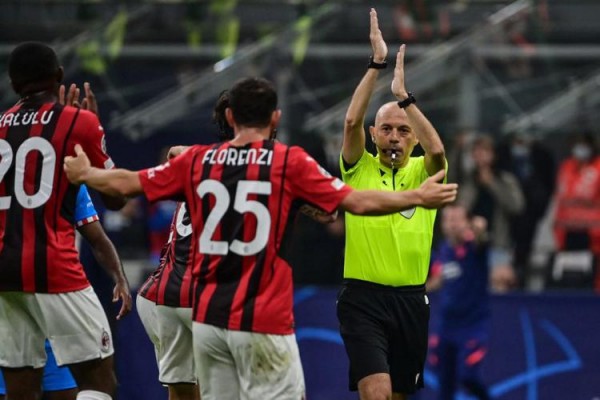 Champions, Milan-Atletico Madrid 1-2