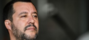 Salvini: il taglio degli stipendi dei parlamentari è &quot;sacrosanto&quot;