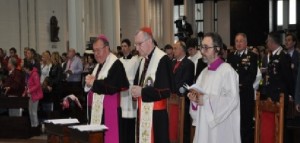 Teramo – Veglia internazionale al Santuario, Parolin « Annunciate a tutti Cristo…»