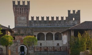  Il castello di Malpaga