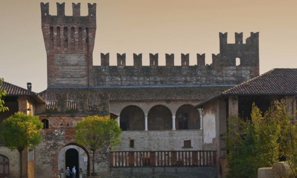  Il castello di Malpaga