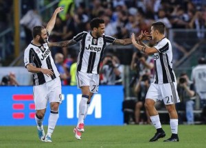 Juventus sumó su duodécimo título en la Copa Italia