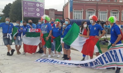 A Euro 2020 è il giorno di Italia-Svizzera