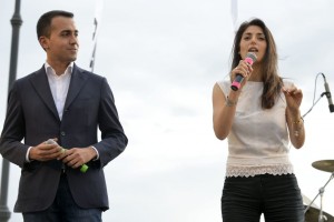 Roma Capitale. Virginia Raggi, proclamata &quot;la Furbetta&quot;