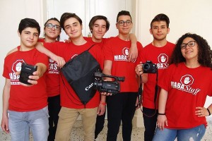 Bullismo: Canon supporta  la lotta dei ragazzi di Mabasta
