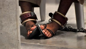 US transfers 15 Guantanamo inmates to UAE