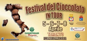 Taranto - Le mani nella cioccolata, fino a domenica è Festival, parola di Casartigiani