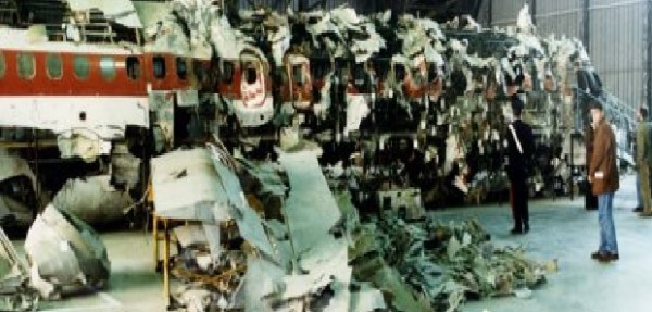 Palermo - Strage di Ustica, sentenza storica