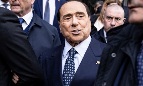 Silvio Berlusconi