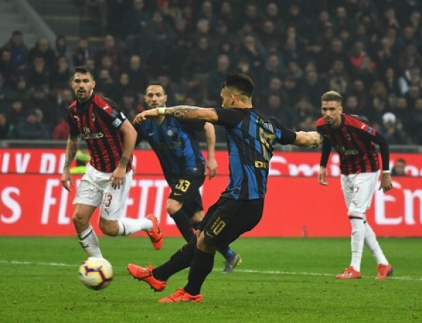 Milan quiere bajar a Inter