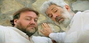 Alessandro Benvenuti e Stefano Fresi al Teatro Tor Bella Monaca dal 2 al 4 novembre con don Chisci@tte