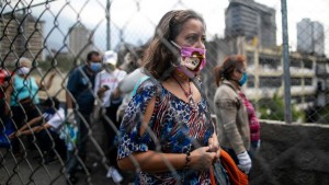 Il Venezuela aggiunge 1.357 infezioni e 14 morti per il coronavirus