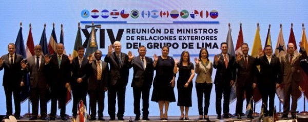 Grupo de Lima condena ataque sistemático a la AN y reitera respaldo al cese de la usurpación