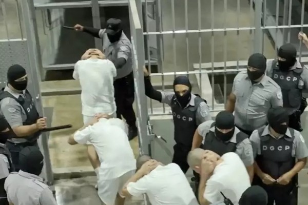 238 presunti membri dell&#039;organizzazione criminale transnazionale nata in Venezuela