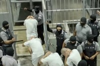 238 presunti membri dell&#039;organizzazione criminale transnazionale nata in Venezuela
