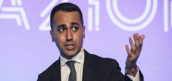 E&#039; &quot;incredibile&quot; discutere sul 25 Aprile, dice Di Maio