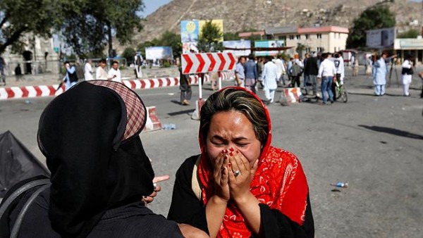 Bloodshed in Kabul as ISIL murder scores of minority Hazara