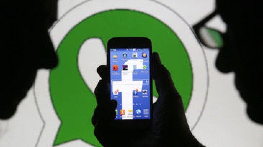 Protección de Datos investiga la comunicación entre WhatsApp y Facebook