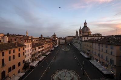 Coronavirus, trend stabile nel Lazio: a Roma zero decessi in 24h