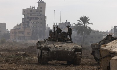 Operazioni israeliane a Gaza 