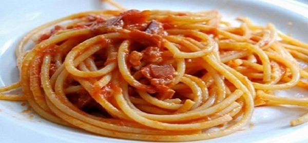 Torna la sagra degli spaghetti all’amatriciana