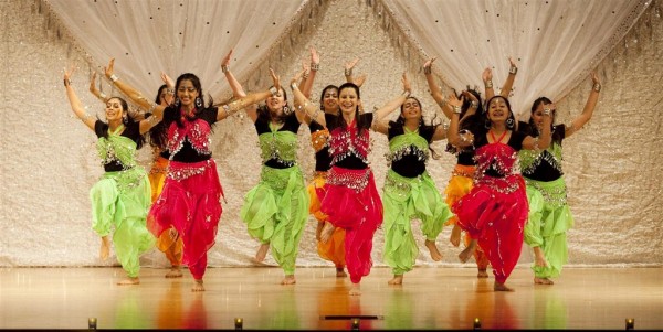RHYTHM OF INDIA - Festival dell&#039;India in Italia