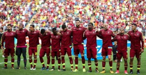 La Vinotinto se enfrentará a Japón en su próximo amistoso en noviembre