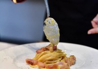 Pasta alla carbonara
