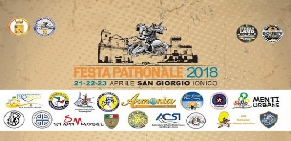 San Giorgio Jonico  (Taranto) - Mostra Collettiva “News-Cover” e Personale “Prospettive”