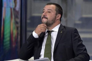 Matteo Salvini insiste: &quot;Rifiuti? Troveremo intesa&quot;