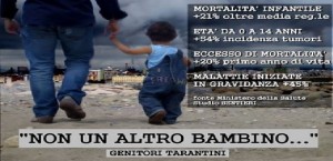 Taranto - Lettera aperta al Presidente della Provincia di Taranto, dottor Martino Tamburrano