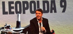 Renzi alla Leopolda attacca il governo: &quot;Cialtroni, state mettendo in pericolo l&#039;Italia&quot;