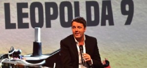 Renzi alla Leopolda attacca il governo: &quot;Cialtroni, state mettendo in pericolo l&#039;Italia&quot;