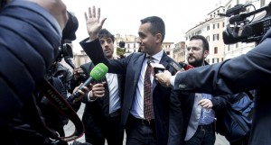Governo, Di Maio: se serve per farlo partire io e Salvini fuori dalla squadra