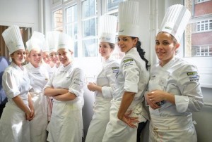La Cuillére d&#039;Or también para las chef mujeres