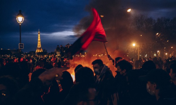 La riforma delle pensioni infiamma la Francia